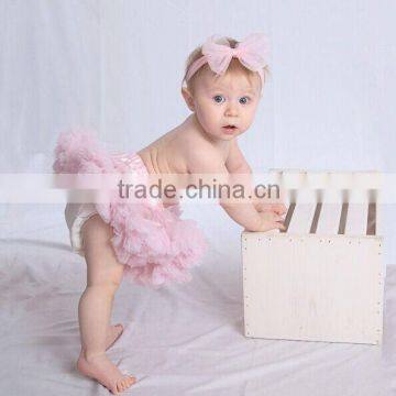 super fluffy pettiskirts tutu baby birthday pettiskirts