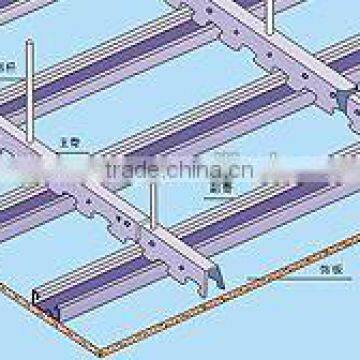 Easy Install Popular Cassette Keel for Suspended Ceiling System photo-4