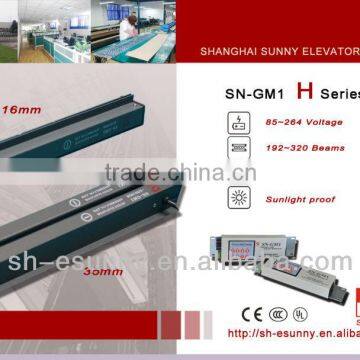 safety photocell/2 in 1 light curtain sensors/infrared sensors/lift light curtain/elevator infrared light curtain