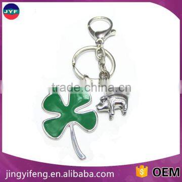 Promtional Gift Fancy Metal Key Chain Key Holder Key Ring