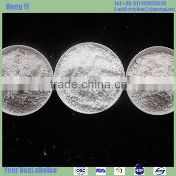 washed kaolin for ceramic raw material