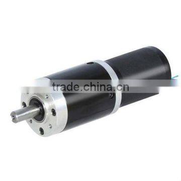 48JX50K/42ZWN60 Permanent Magnet 12V DC Brushless Gear Motor 20W