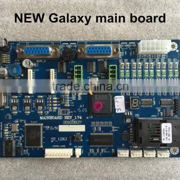 Galaxy Eco Solvent Printer Mainboard DX5 Head Mother Board photo-2