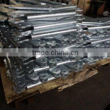 Customised Galvanised Steel Yoke Plate photo-6