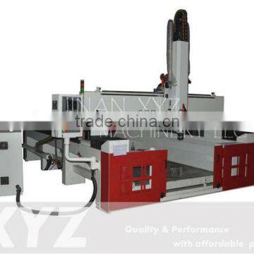 EPS Processing Center for polystyrene boat mould CNC Router XYZ-2540