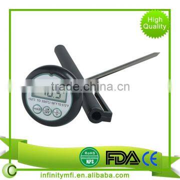 Meat Cooking Thermometer With Instant LCD Read Display Technology For All Food Thermometer photo-2