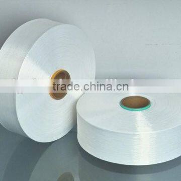 White Polyester FDY for Making Blanket Base75D 36F