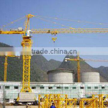 types of tower crane,6T tower crane,small tower cranes