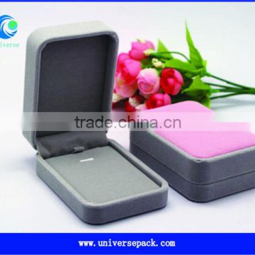 Flocking Gray Box Plastic Material Hot Sale Made In China With High Quality Boxes