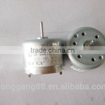 Lightness and Small Low Speed DC Motor TK-RF-330TK for Air Freshener Home Appliances