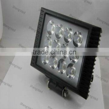 36W 10-30v DC IP67 epistar led work light ShengWell factory 12month warranty led work light car off road marine led work lights