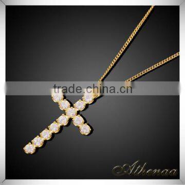 New Fashion Design Popular Wholesale High Quality Israel Cross Pendant photo-2