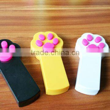 laser flash light WIN-1923 Cat Paw interactive cat toys online