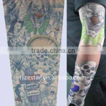 nylon tattoo sleeve