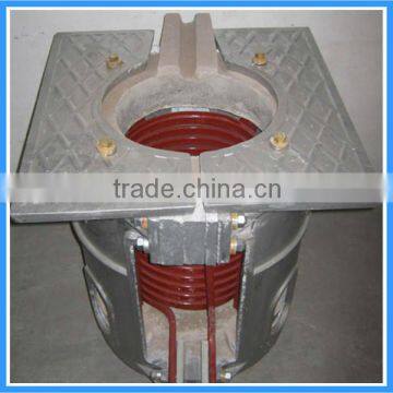 Coreless Industrial induction Furnace for Stainless Steel Smelting