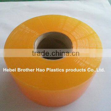 200mm*2mm*50m Transparent Anti-insect PVC Strip Curtain