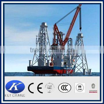Marine Deck Crane,swivel Lifting Crane photo-4
