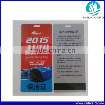 Hot Saling! Non-Standard Card / PVC Irregular Card photo-2