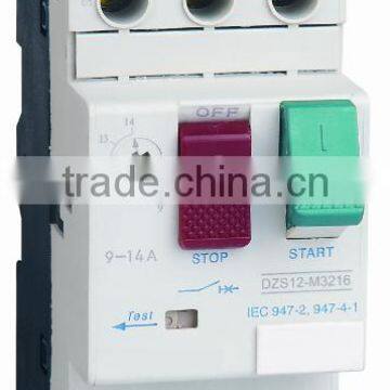 DZS12-M32 3 Phase Motor Protective Circuit Breaker photo-4