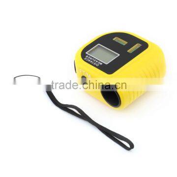 Handheld Laser Rangefinder Ultrasonic Distance Meter Laser Distance Meter Range Finder photo-6