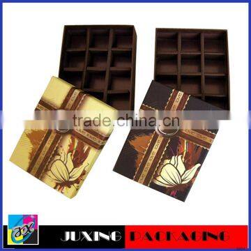 High Quality Homemade Chocolates Packing