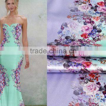 printed fabric for dress