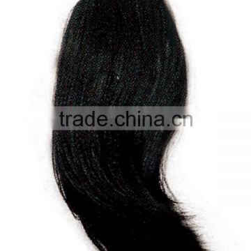 Silk Straight Hair Full Lace Wig Sythetic Hair Extension