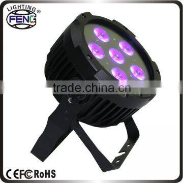 Guangzhou lighting factory supplies 6 x 15w led light source cheap price IP65 Waterproof stage lights