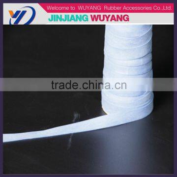 2016 manufactory underwear for women specifical rubber tape webbing