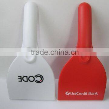 snow handle ice scraper