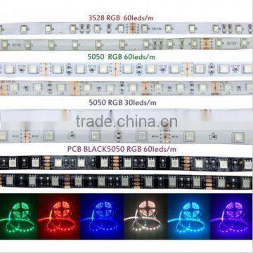 China Factory Price SMD 5050 Led Bar RGBW Solar Powered Led Strip Lights photo-3