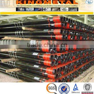 API 5D Seamless Carbon Steel Oil Drilling Pipe photo-4