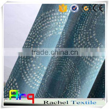 Blackout 3D Printed Poly/cotton Fabric for Curtain/sofa/beddings- Japan Style photo-2