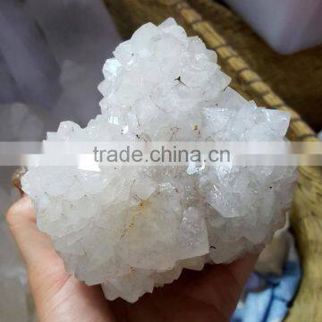 Factory Price Natural Quartz Crystal Geodes Clear Crystal Cluster Specimen