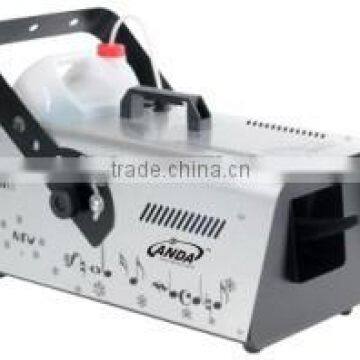 AD-186 1200W Snow machine