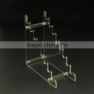 Quality hot sell wall mount acrylic memo holder