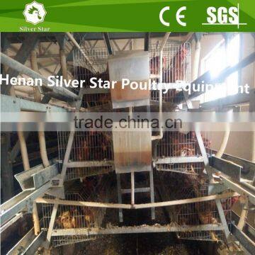 Poultry farm equipment cheap price cages for laying hens/fully automatic poultry cage