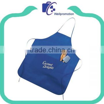 Wellpromotion 100% cotton 3 pocket waist apron