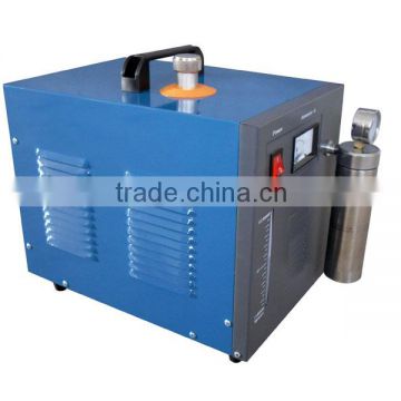 acrylic flame polishing machine