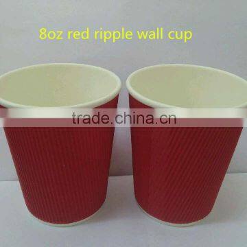 Creative home supply disposable paper cup