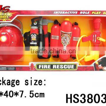 2015 Latest Arrival Fireman Toy Set Rescue Tools photo-2
