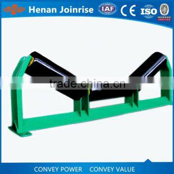 Heavy duty belt conveyor carrying idler in Panama