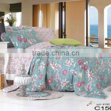 2015 winter bedding bed coverlet 3pcs 4pcs 6pcs 7pcs set