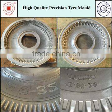 High Quality Precision Tyre Mould photo-4