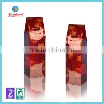 flat pack house shape decorative baby gift box wholesale