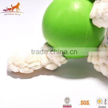 Squeaky Dog Chew Ball Plush Dog Pug Soft Toy With Cotton And Rubber Quality Choice photo-3