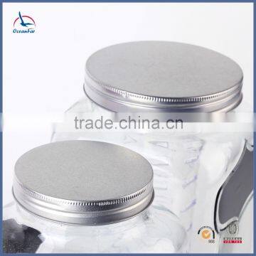 Eco-friendly Beverage Glass Jar High Quality Glass Dispenser Glass Jar With Tap photo-4