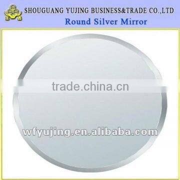 2016 Factory Vinyl Silver Mirror, Vinyl Backed Mirror