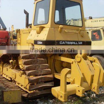 Working well bulldozer caterpillar D5H, used caterpillar bulldozer,d4h,d4g,d5g,d5m,d6d,d6h