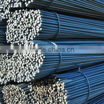 high quality deformed steel bar/rebar from tangshan